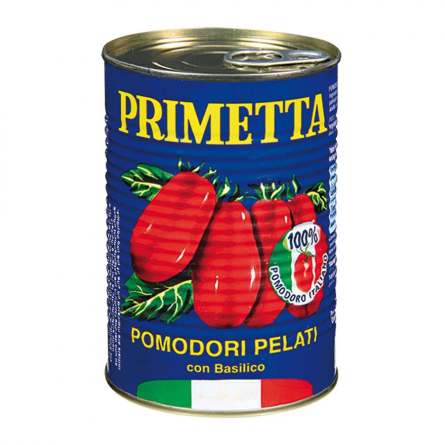 Neri Industria Alimentare: Pomodori Pelati Primetta
