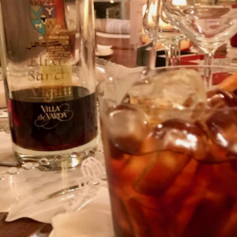 Villa de Varda: Elixir Sancti Vigili