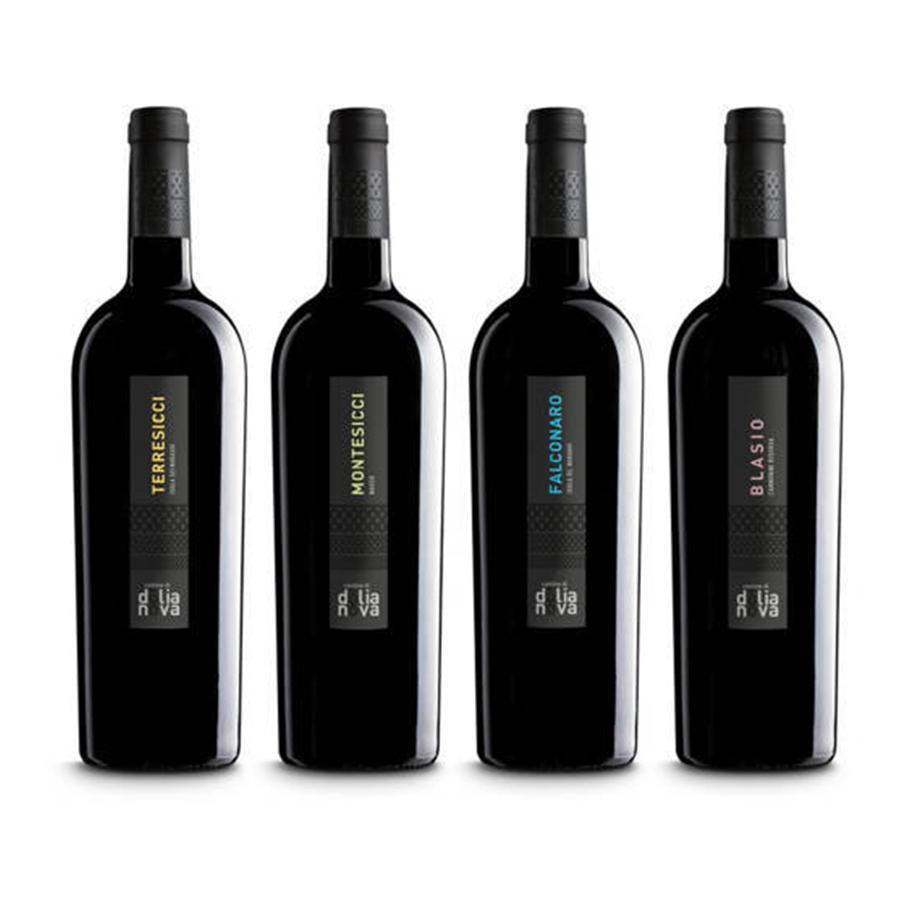 Cantine di Dolianova: Linie Top