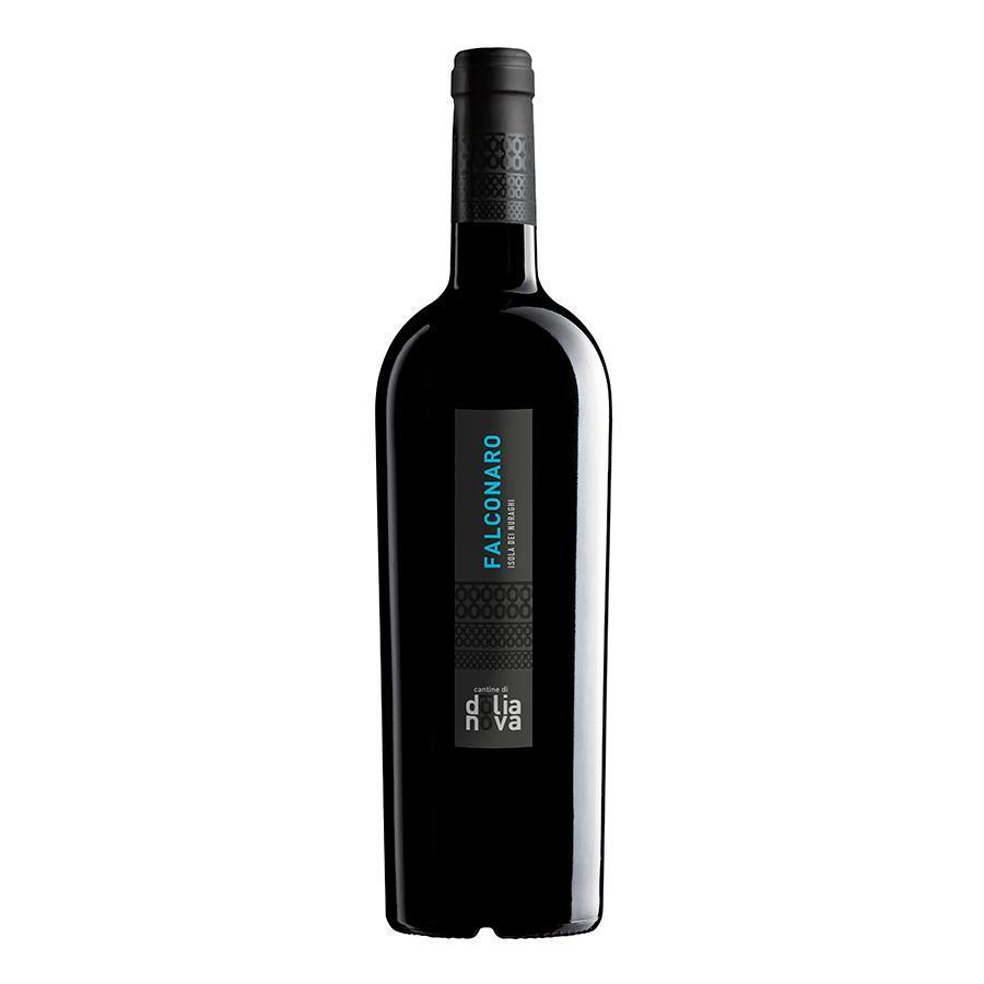 Cantine di Dolianova: Falconaro, Rosso Isola dei Nuraghi IGT