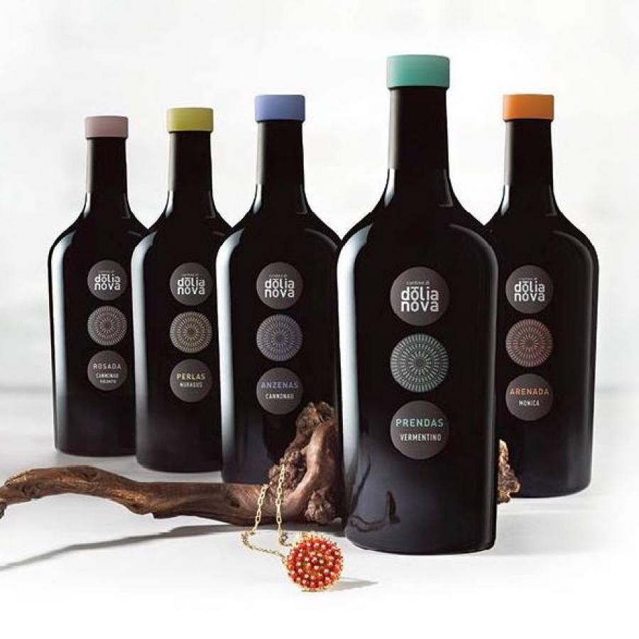 Cantine di Dolianova: Linie Horeca Cantine Dolianova Weine Sardinien