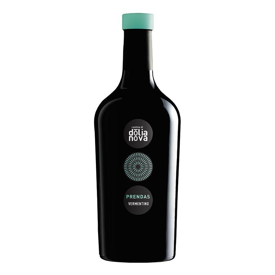 Cantine di Dolianova: Prendas, Vermentino di Sardegna DOC