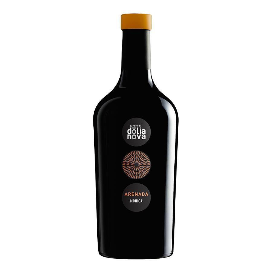 Cantine di Dolianova: Arenada, Monica di Sardegna DOC