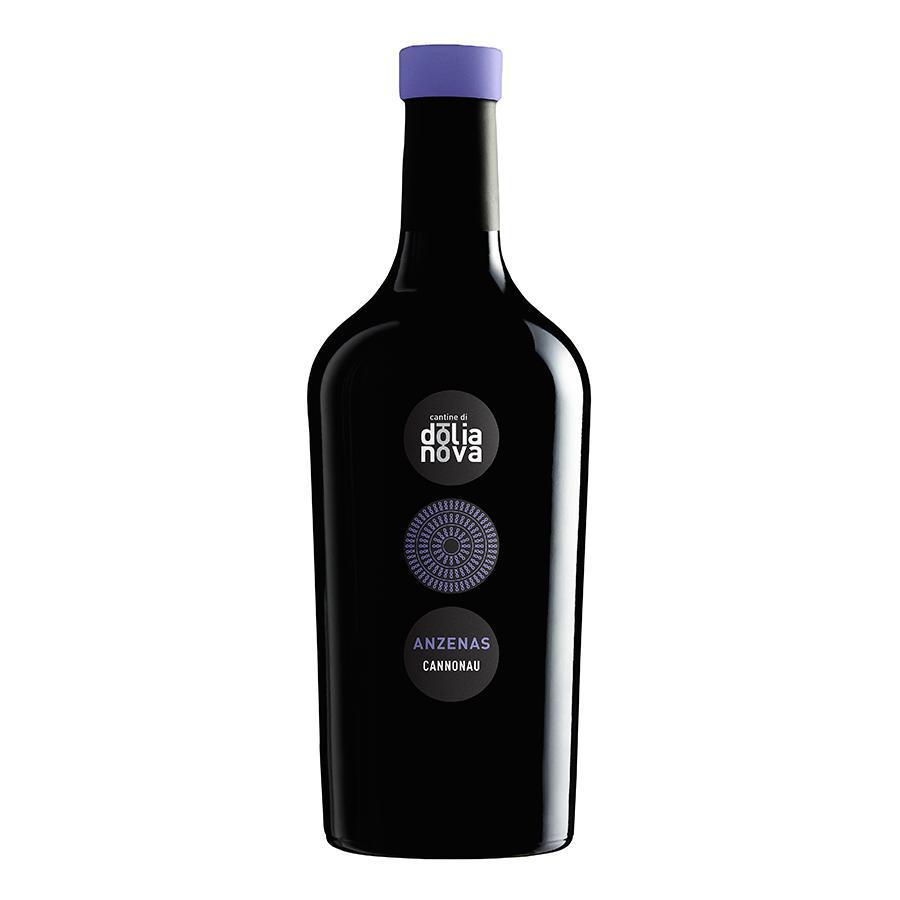 Cantine di Dolianova: Anzenas, Cannonau di Sardegna DOC