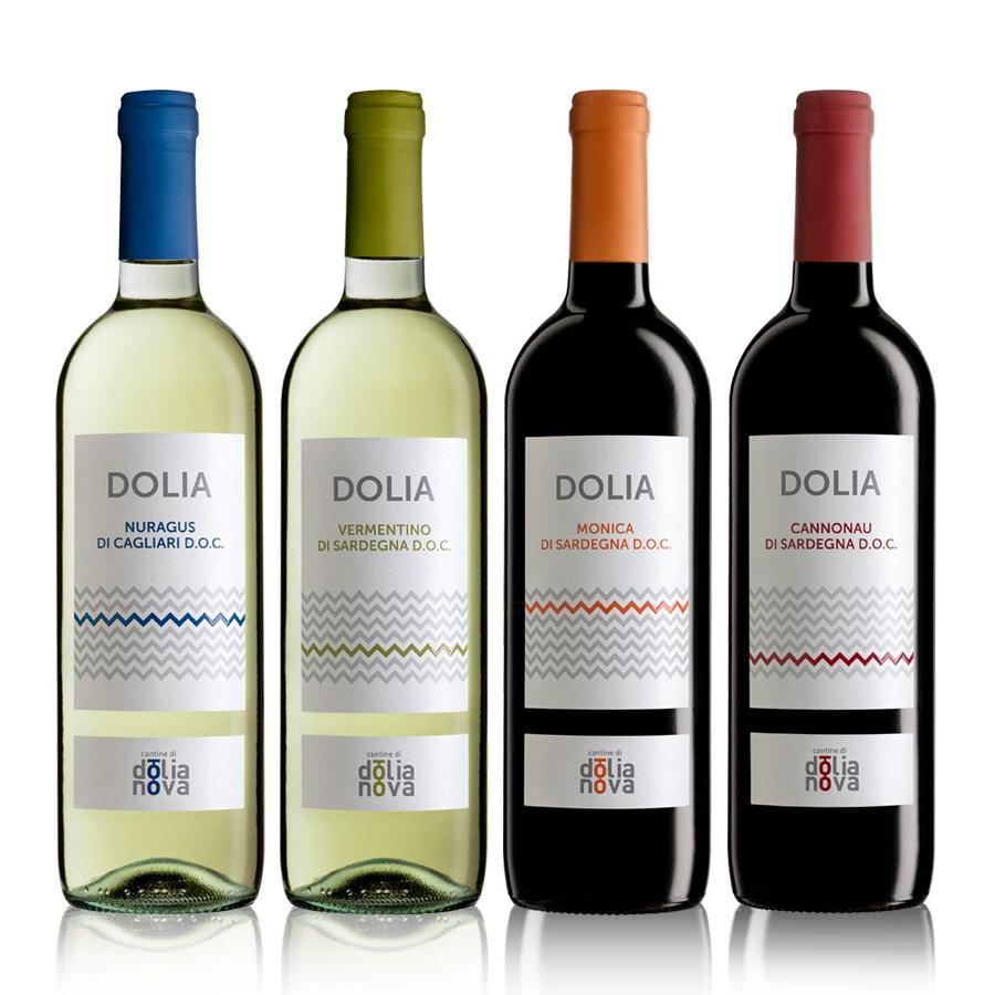 Cantine di Dolianova: Linie Dolia