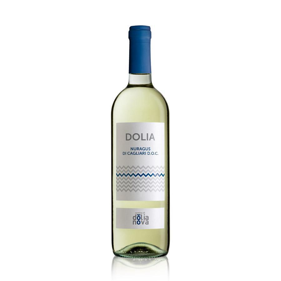 Cantine di Dolianova: Dolia Nuragus di Cagliari DOC
