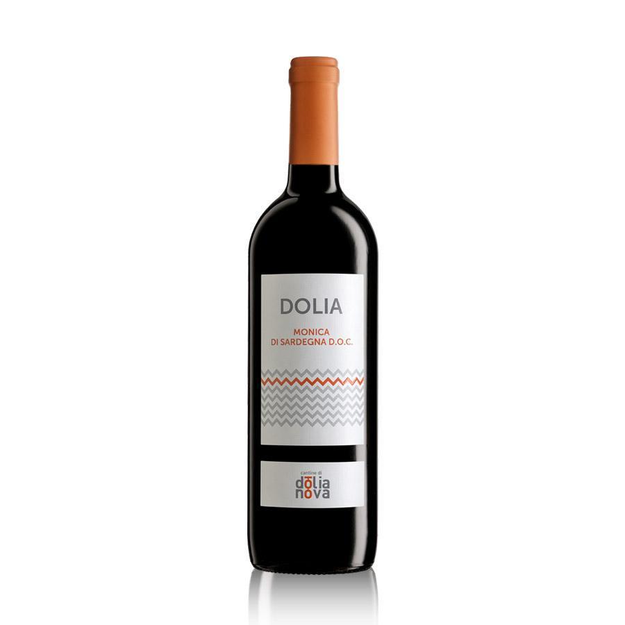 Cantine di Dolianova: Dolia Monica di Sardegna DOC