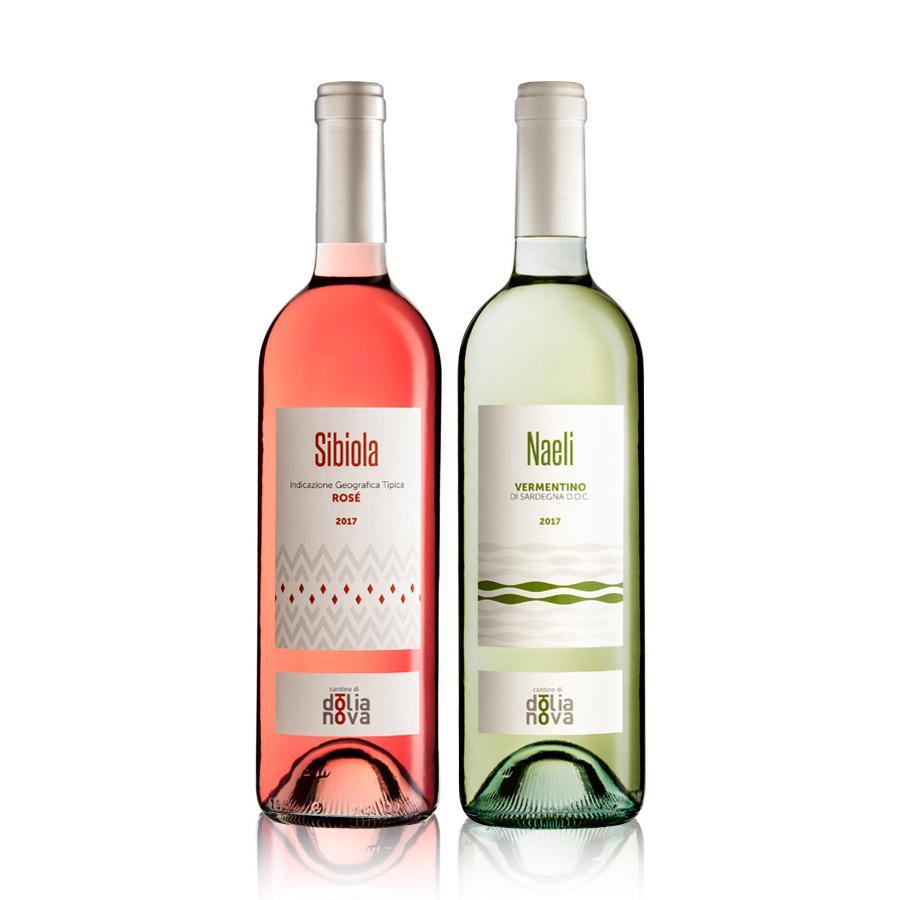 Cantine di Dolianova: Naeli und Sibiola