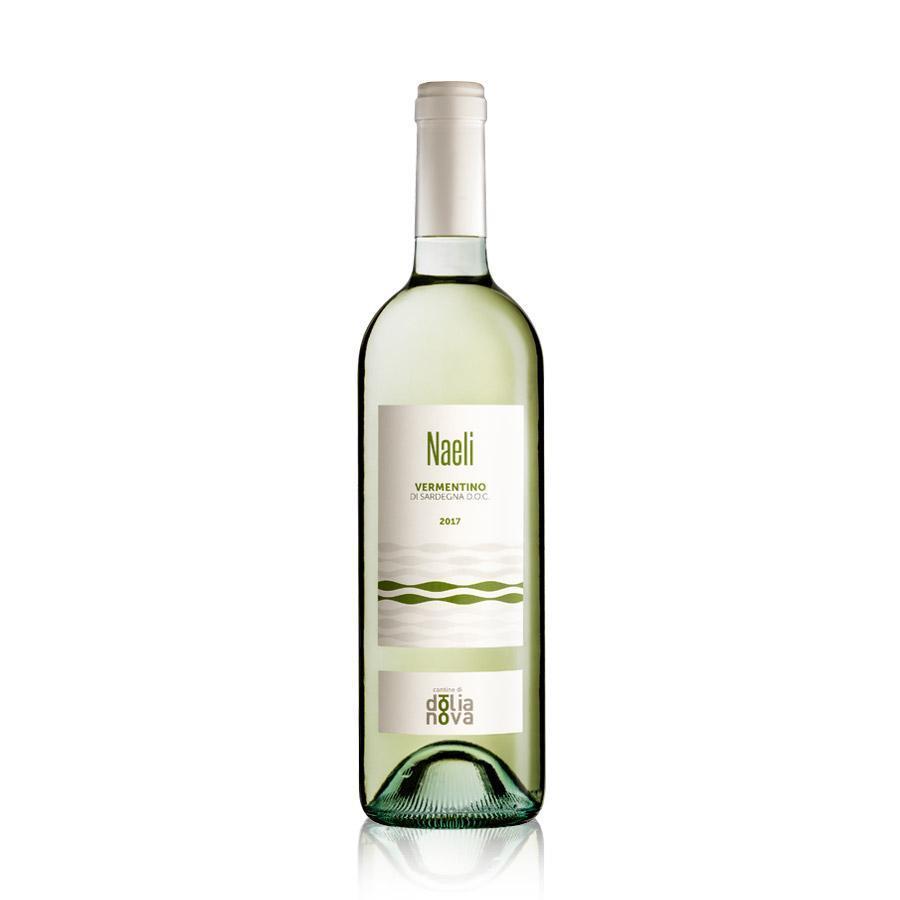 Cantine di Dolianova: Naeli Vermentino di Sardegna DOC
