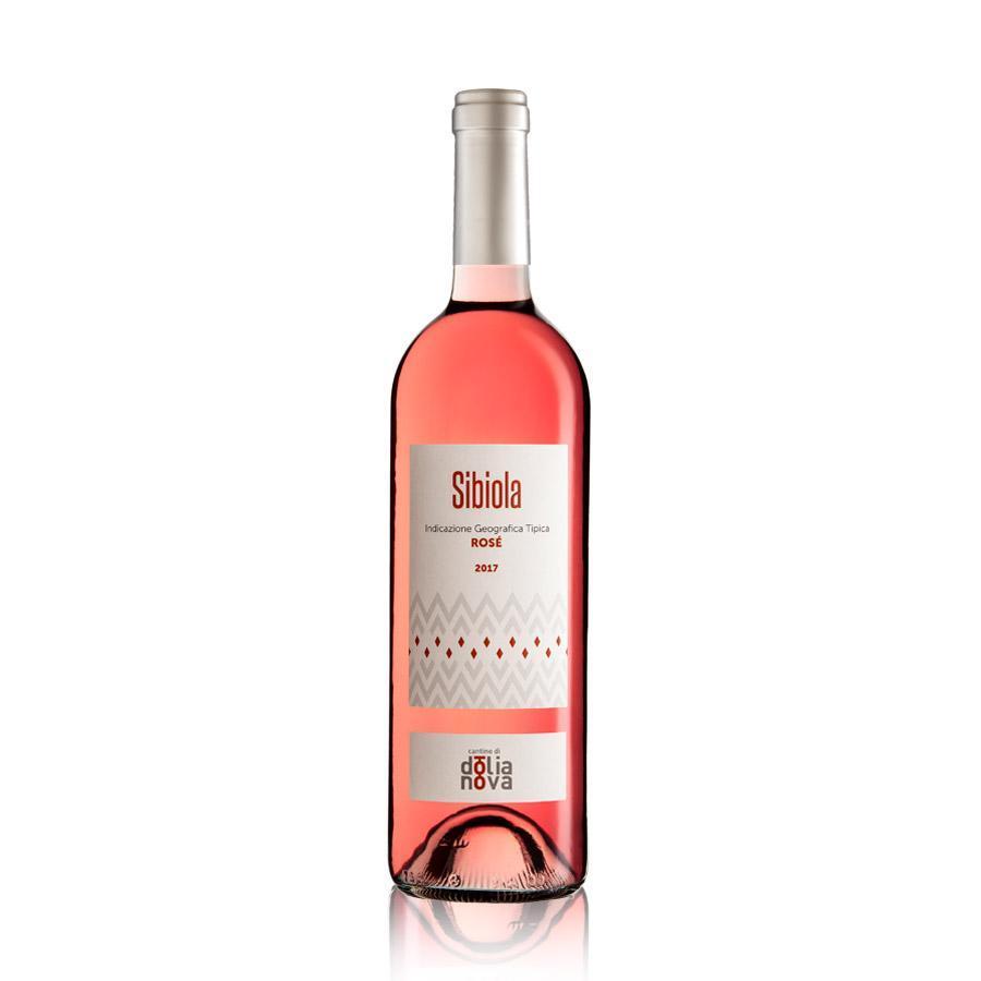 Cantine di Dolianova: Sibiola IGT Rosé