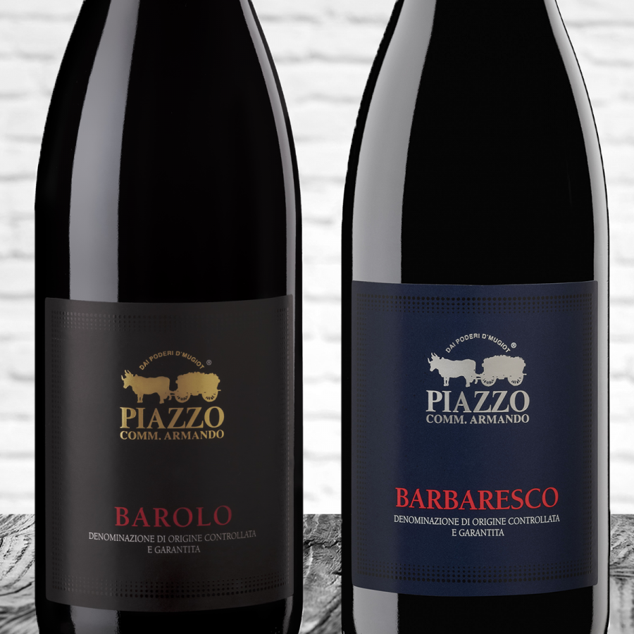 Alovini: Barbaresco DOCG und Barolo DOCG