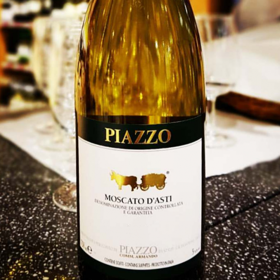 Madeo: Moscato d'Asti DOCG
