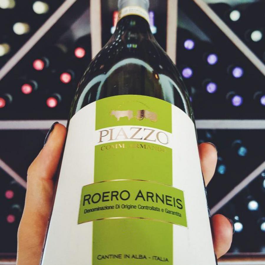 Auricchio: Roero Arneis DOCG
