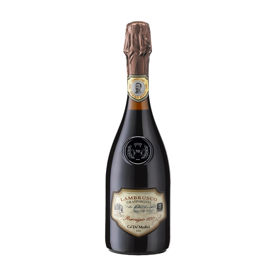 Ca De Medici - Caprari: Remigio 100