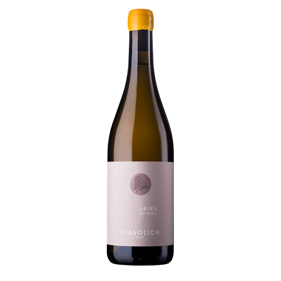 Ciavolich: Aries, Pecorino IGT Colline Pescaresi