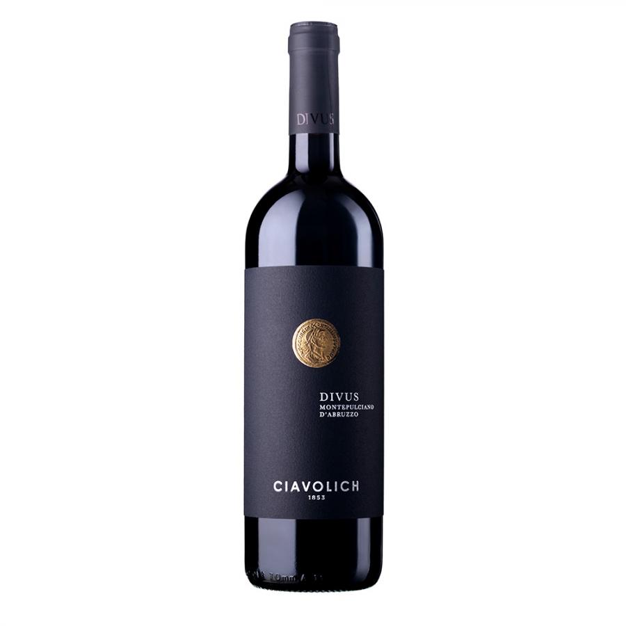 Ciavolich: Montepulciano Divus