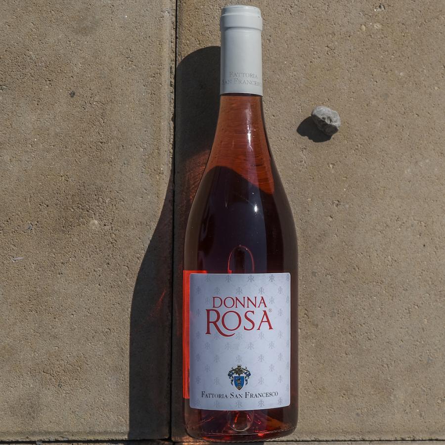 Fattoria San Francesco: Settemari und Donna Rosa