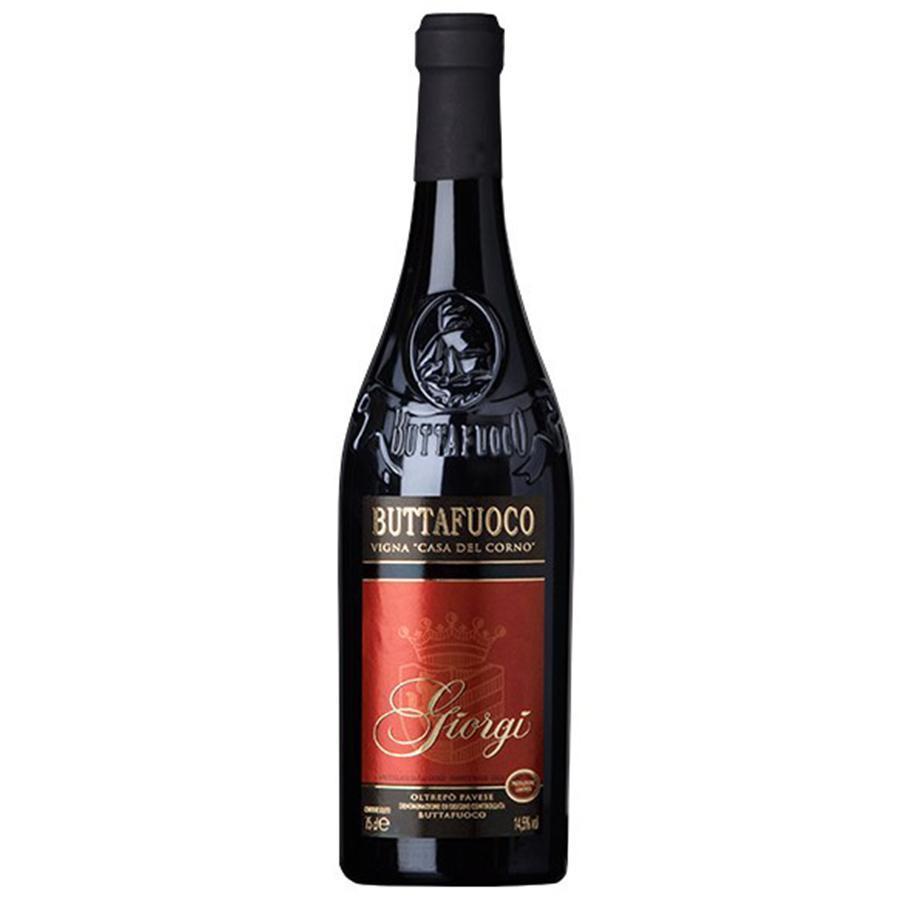 Giorgi: Buttafuoco Storico