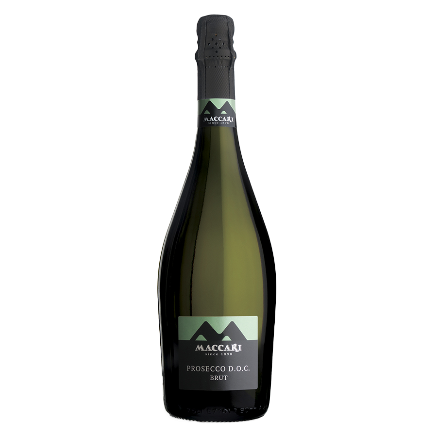 Maccari: Prosecco DOC Brut