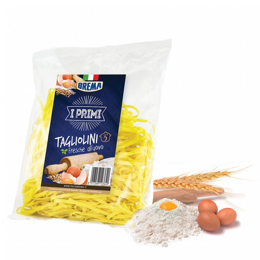 Brema Group: Tagliolini