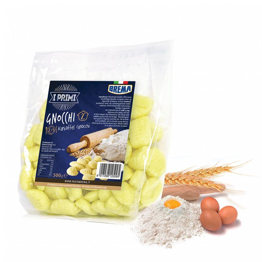 Brema Group: Gnocchi