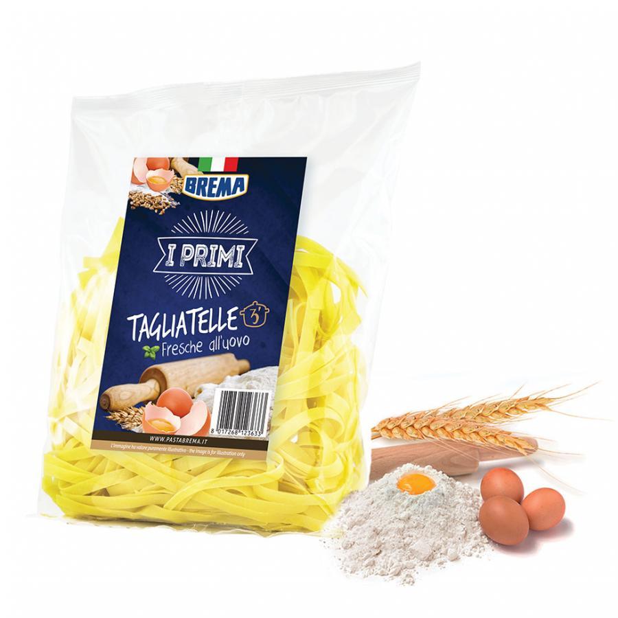 Brema Group: Tagliatelle