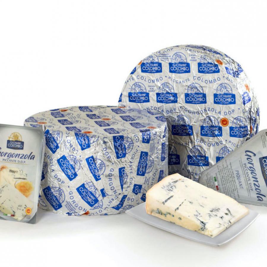 Auricchio: Gorgonzola "Colombo"