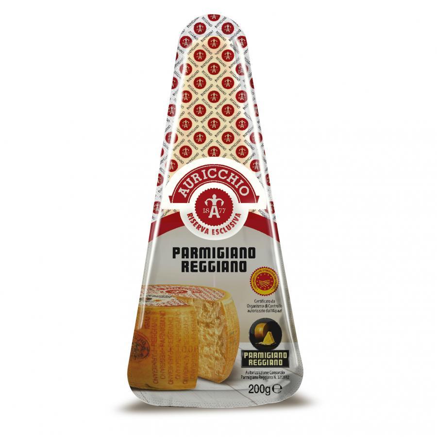 Auricchio: Parmigiano Reggiano Auricchio 200 g