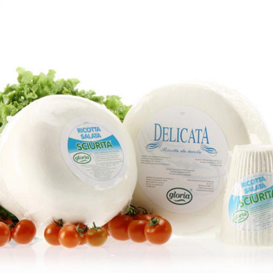 Auricchio: Ricotta Salata Gloria