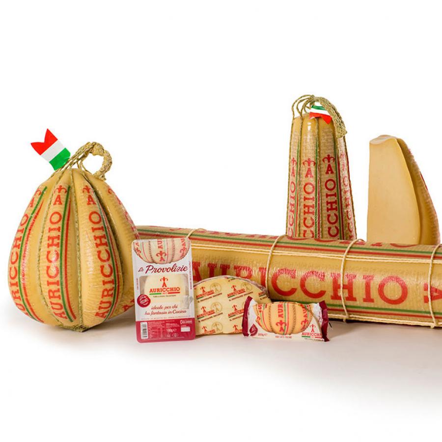 Auricchio: Provolone Piccante Auricchio