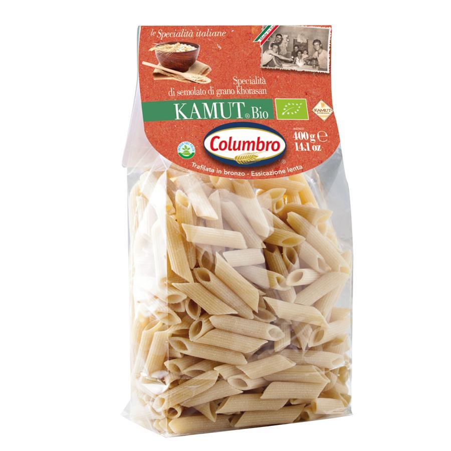 Pastificio Columbro: BIO-Kamut®-Penne - Specialità Italiane