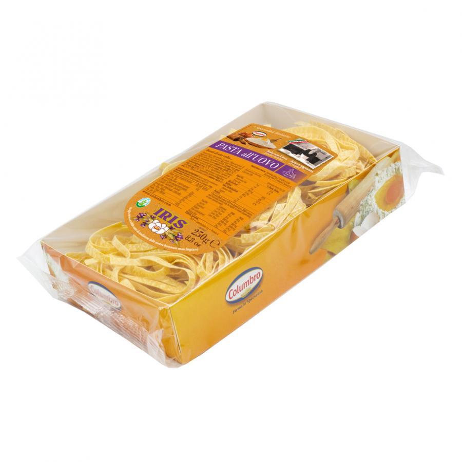 Pastificio Columbro: Tagliatelle Iris