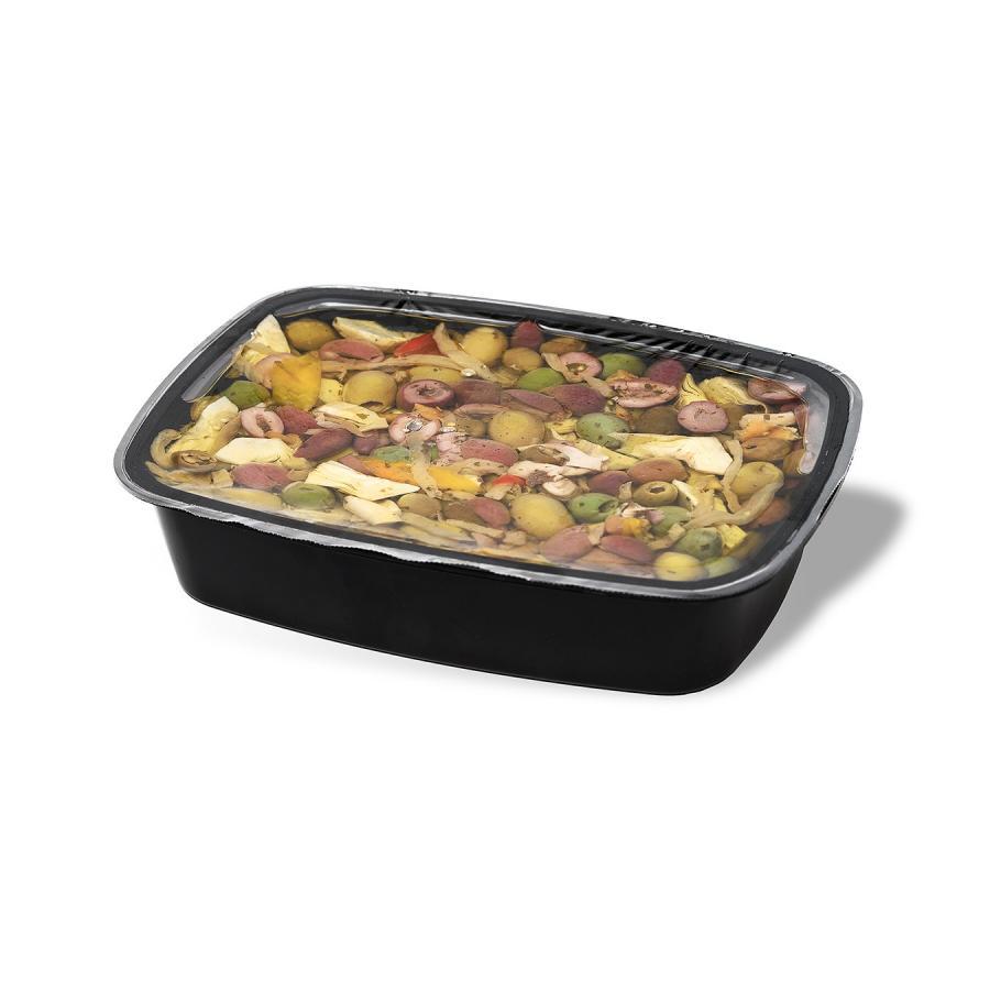 Granata: Antipasto “Fantasia”