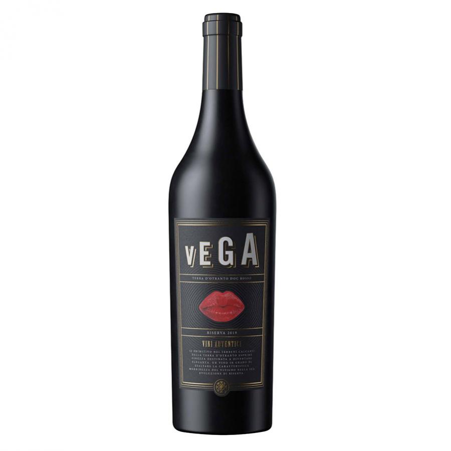 Menhir Salento: Menhir - Vega Primitivo Negroamaro IGT Salento