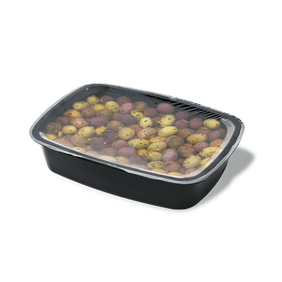 Granata: Cocktail aus eingelegten Oliven