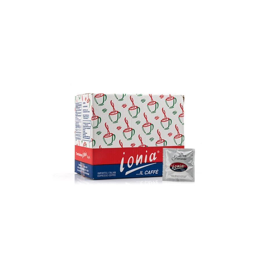 Torrefazione Ionia: Pads Don Giovanni 150 Stk.