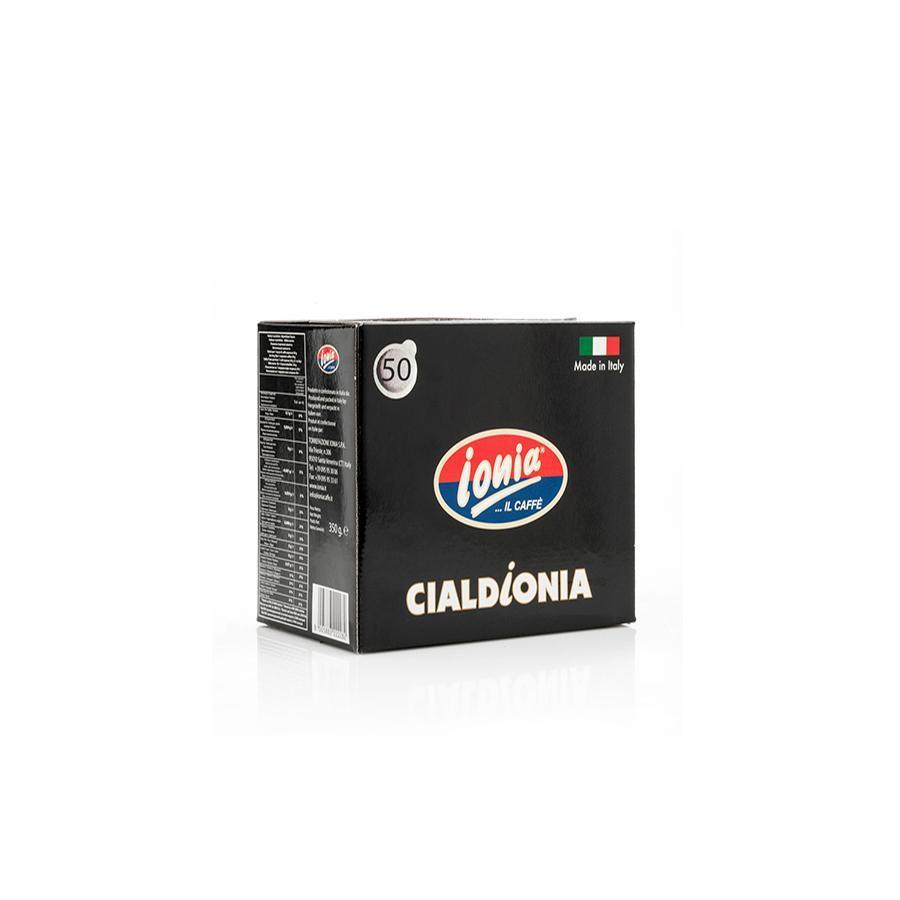 Torrefazione Ionia: Cialdionia 50 Stk.