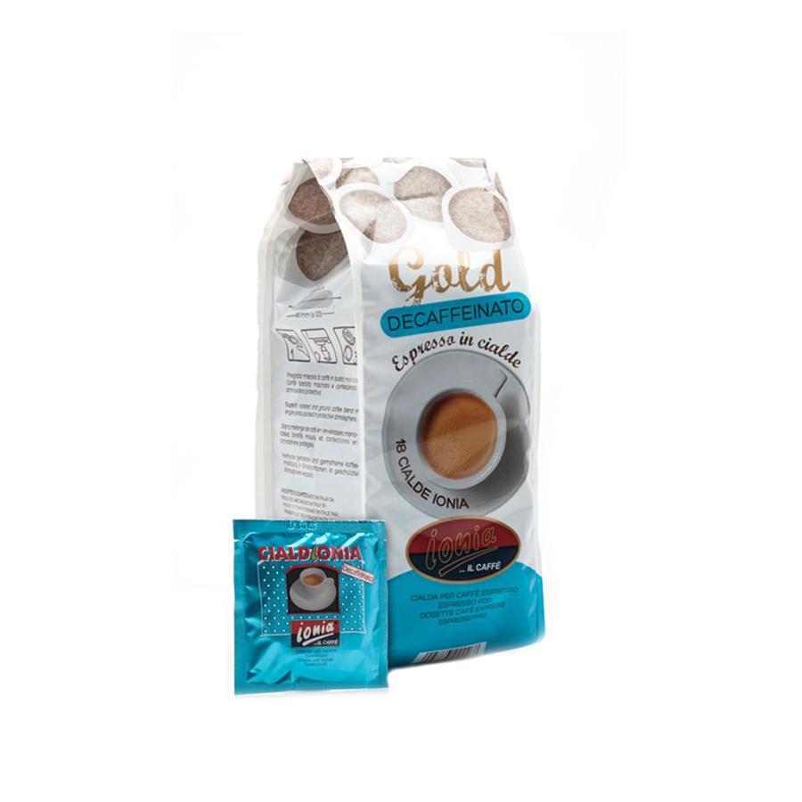 Torrefazione Ionia: Cialdionia decaffeinato 18 Stk.