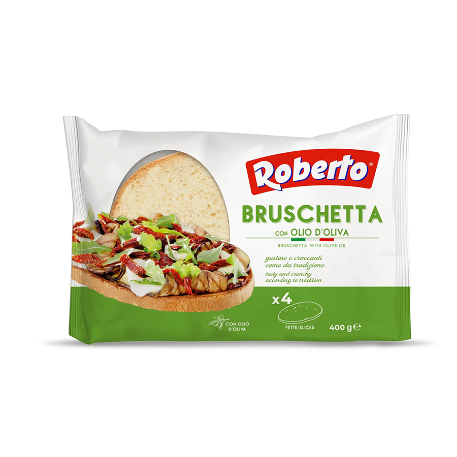 Roberto: Bruschetta-Brot 400 g
