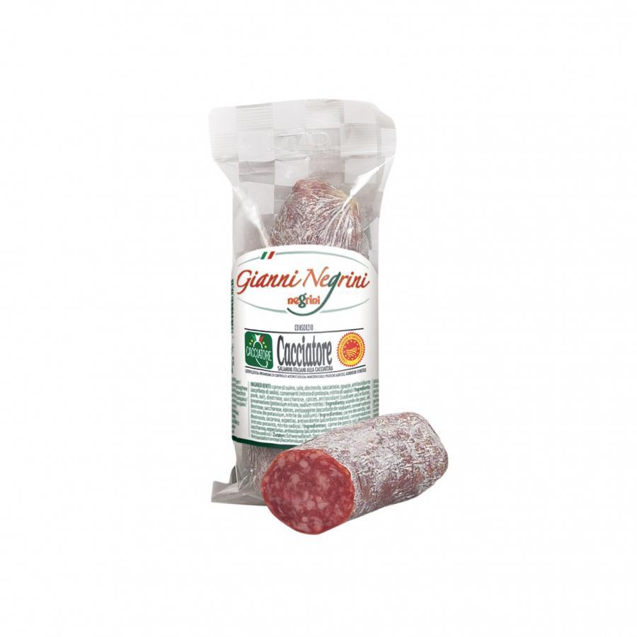 Negrini: Salame Cacciatore DOP