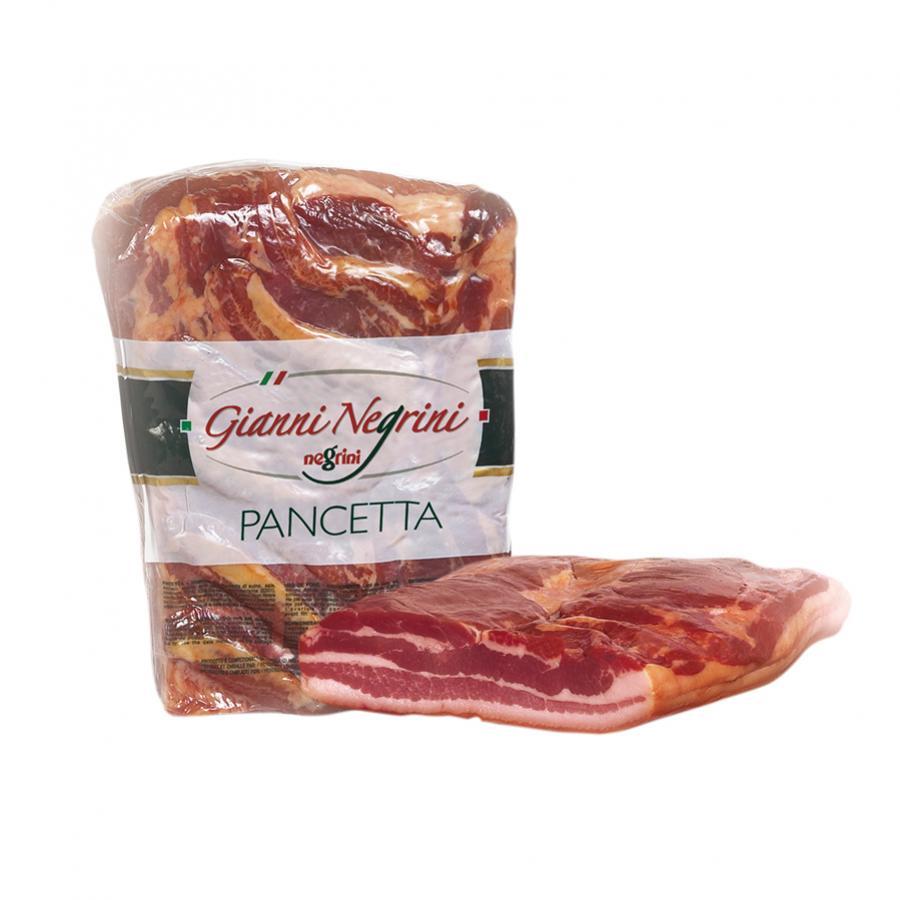Negrini: Pancetta Tesa Delicatesse