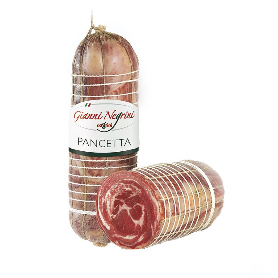Negrini: Pancetta Maxi coppata