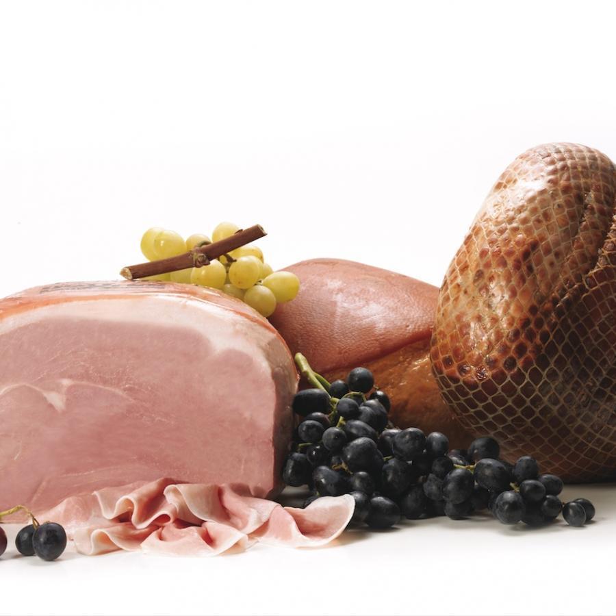 Negrini: Prosciutto Cotto Alta Qualità