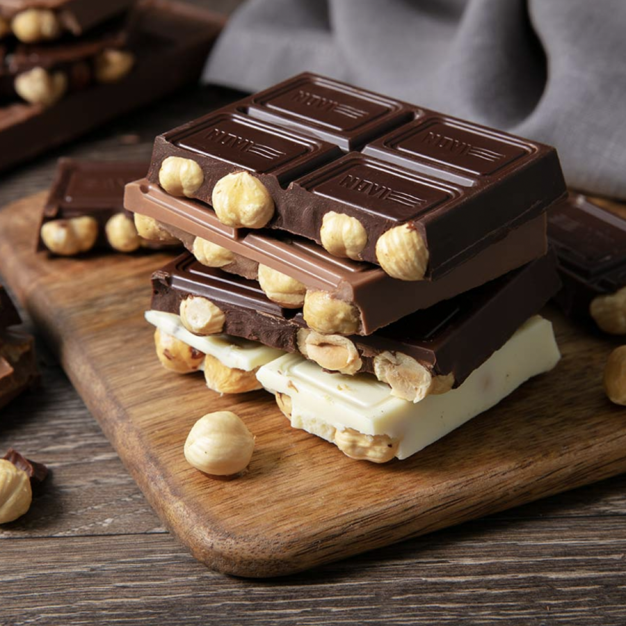 Novi Elah Dufour: Nocciolato Novi