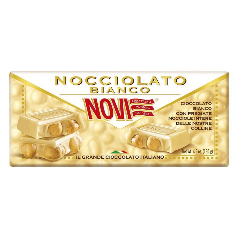 Novi Elah Dufour: Nocciolato Novi weiße Schokolade