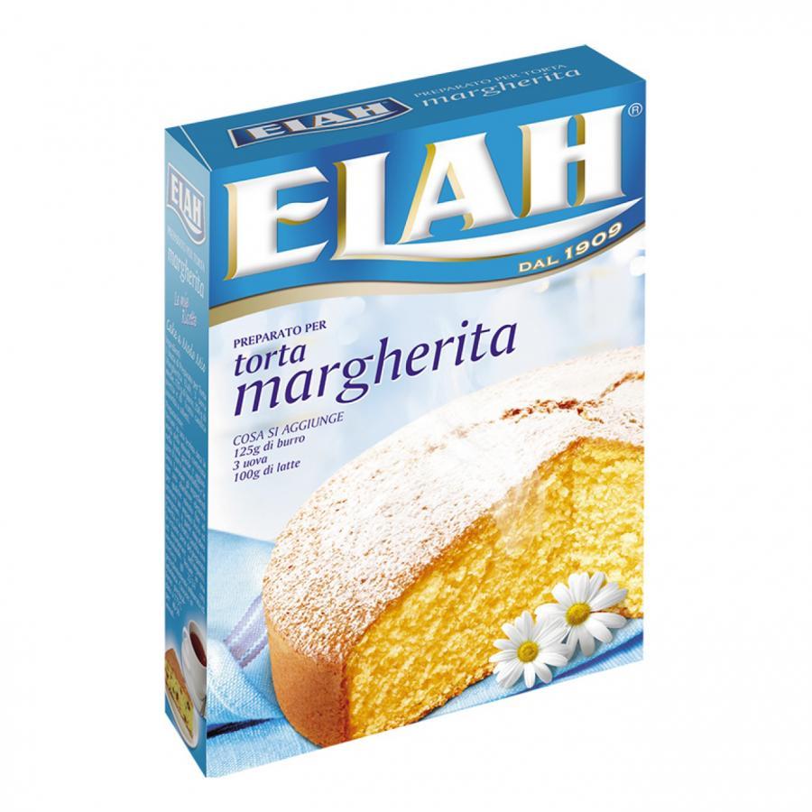 Novi Elah Dufour: Torta Margherita Elah