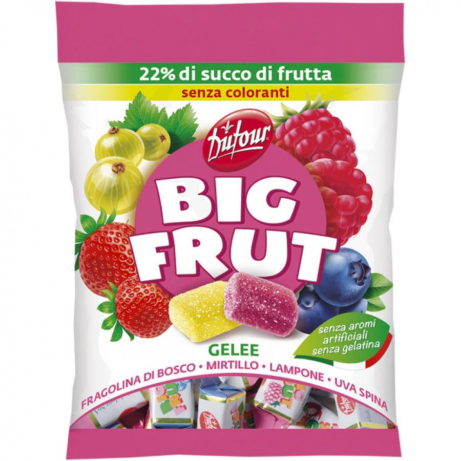 Novi Elah Dufour: Big Frut Dufour - Waldfrüchte