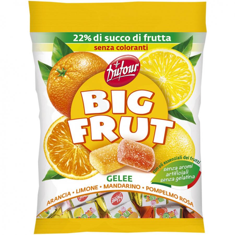 Novi Elah Dufour: Big Frut Dufour – Zitrusfrüchte