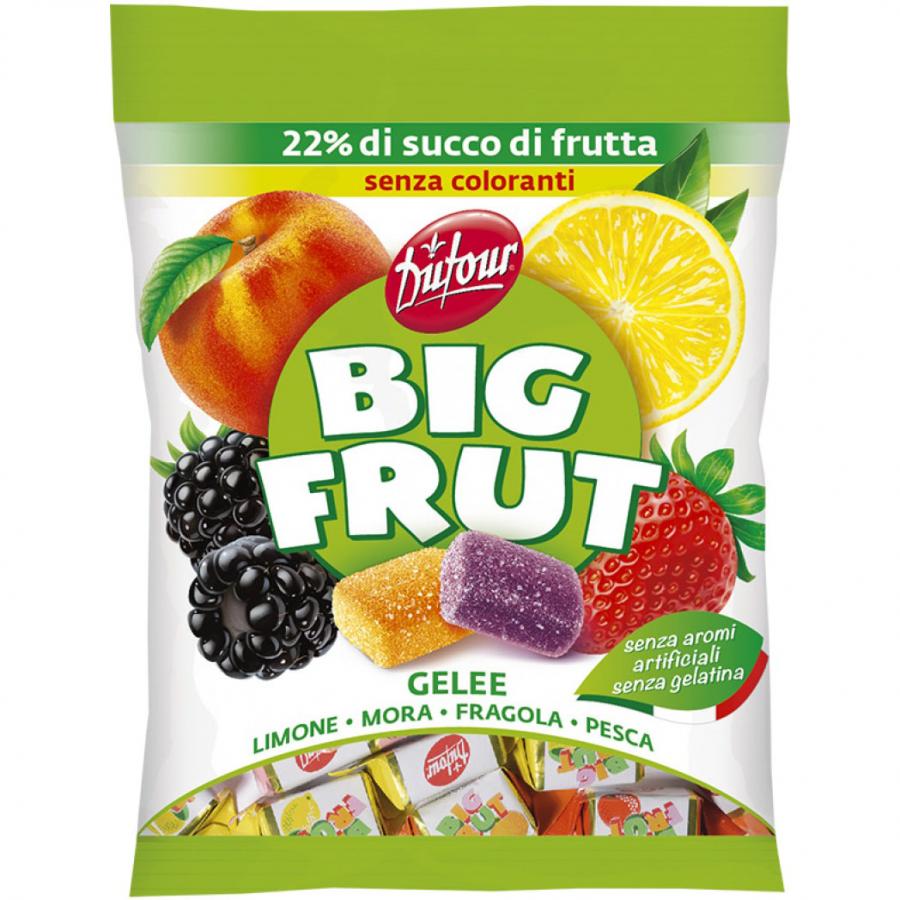 Novi Elah Dufour: Big Frut Dufour – Mediterrane Früchte