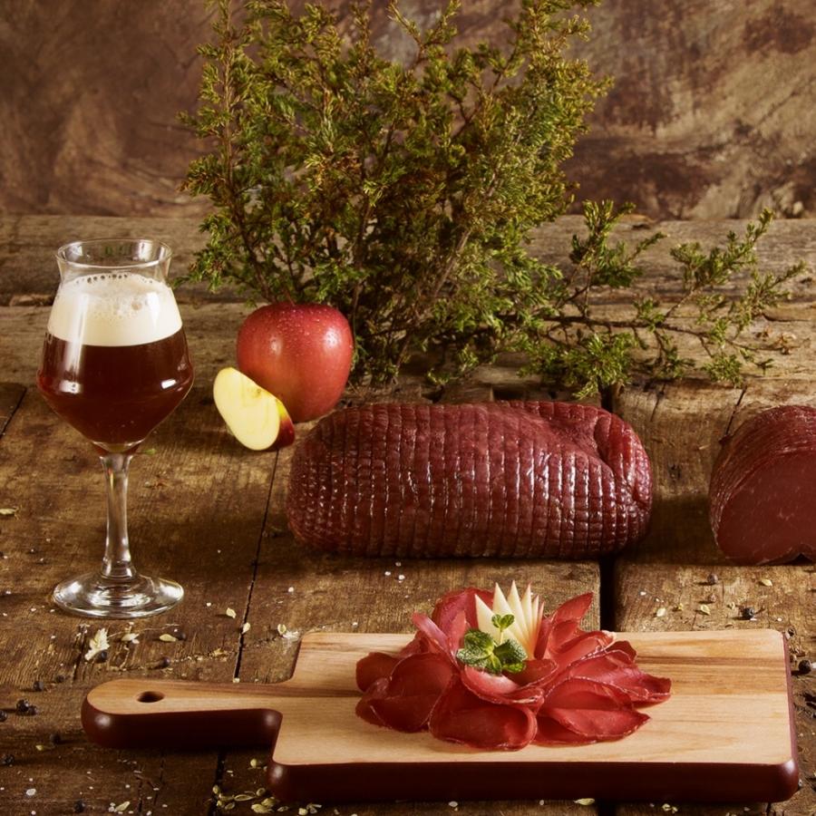 Renzini: Speck di Cinghiale